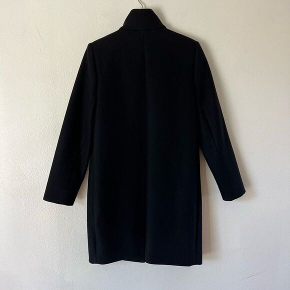 Theory Layti Coat in Wool Cashmere - Picture 6 of 8